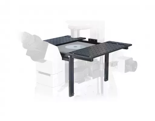 MD  Plate-forme de manipulation pour microscope inversé